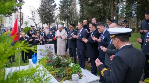 Kırklareli&rsquo;de Polis Teşkilatı&rsquo;nın 181&rsquo;inci yılı t&ouml;renlerle kutlandı
