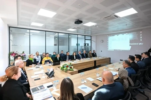 Kırklareli&rsquo;nde 2025 yılı sağlık hizmetleri değerlendirildi
