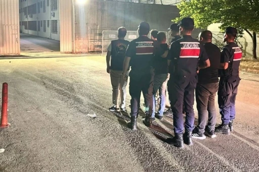 Kırklareli’nde 4 ayda 142 şüpheli yakalandı
