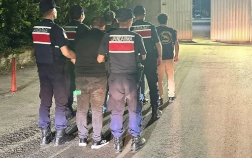 Kırklareli’nde aranması olan 31 şüpheli yakalandı
