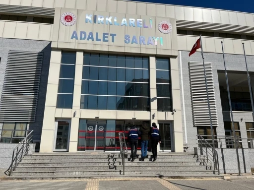 Kırklareli’nde çeşitli suçlardan aranması olan 40 şüpheli yakalandı

