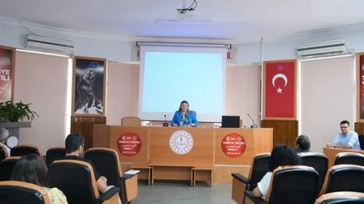 Kırklareli’nde ’Eğitim Değerlendirme’ toplantısı gerçekleşti
