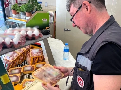 Kırklareli’nde gıda işletmeleri denetlendi
