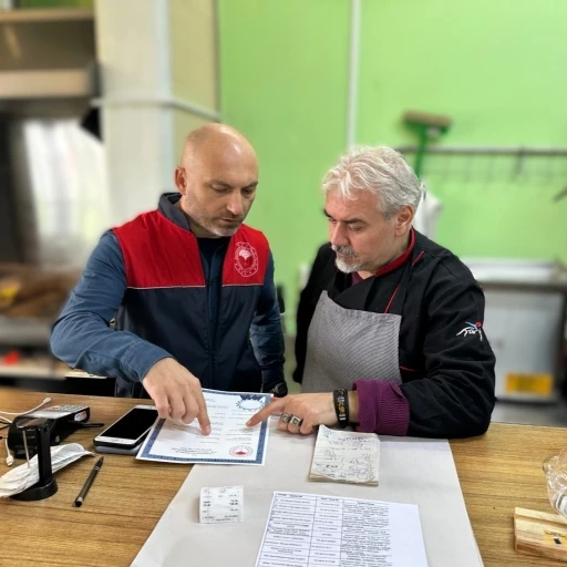 Kırklareli’nde gıda işletmeleri denetlendi
