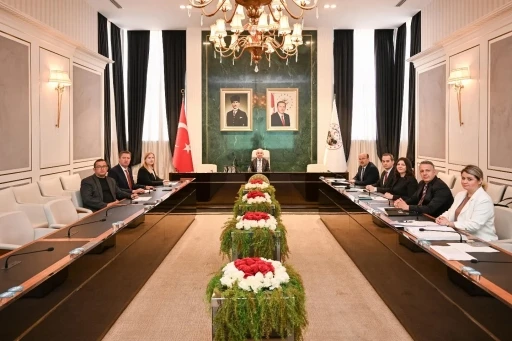 Kırklareli’nde İl Encümeni Toplantısı yapıldı
