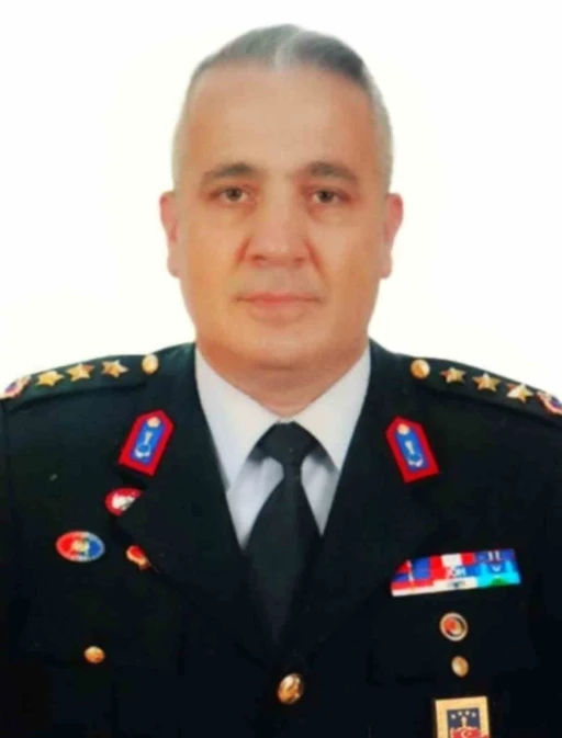 Kırklareli’nde İl Jandarma Komutanı değişti
