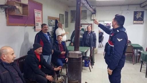 Kırklareli&rsquo;nde polis ve jandarmadan zehirlenme uyarısı
