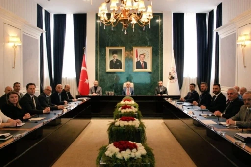 Kırklareli’nde su yönetimi, kuraklık ve taşkın riskleri ele alındı
