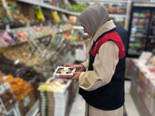 Kırklareli&rsquo;nde yılbaşı &ouml;ncesi gıda denetimleri artırıldı
