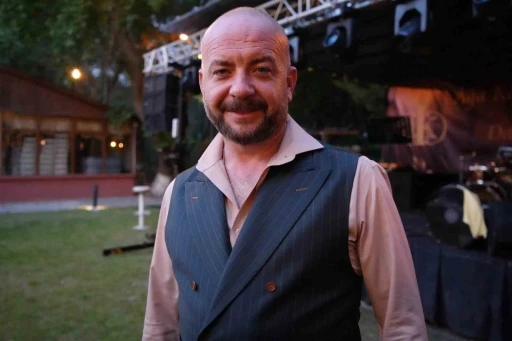 Kırkpınar Ağası Ufuk Özünlü: &quot;Bir ağa kıyafeti moda haline geldi&quot;
