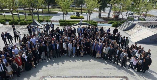 Kırkpınar Ailesi’nden geleneksel bayramlaşma programı
