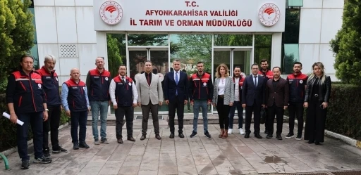 Kırsal kalkınma politikalarının sahadaki etkileri gözlendi
