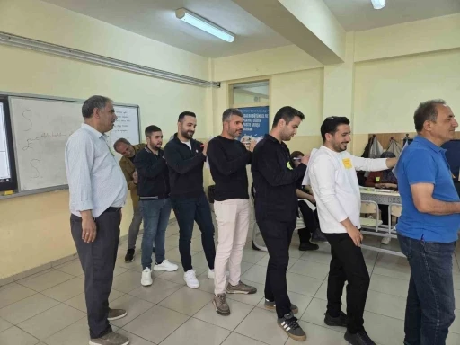 Kırsalda g&ouml;rev yapan &ouml;ğretmenlere kapsayıcı eğitim desteği

