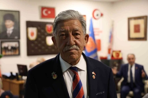 Kırşehir’de 14 yıldır rakipsiz şube başkanı
