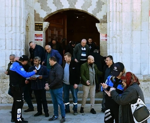 Kırşehir&rsquo;de 181&rsquo;inci yıla &ouml;zel polis temalı klip
