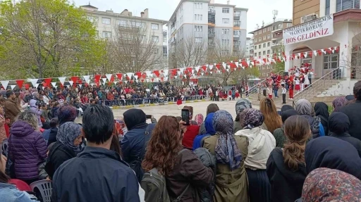 Kırşehir&rsquo;de 23 Nisan coşkuyla kutlandı
