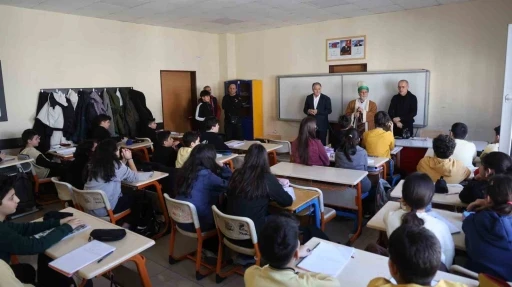 Kırşehir&rsquo;de Ahi Evran canlandırmasıyla Ramazan coşkusu
