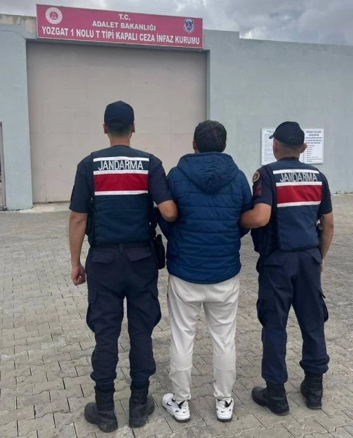 Kırşehir’de aranan hükümlü JASAT operasyonuyla yakalandı
