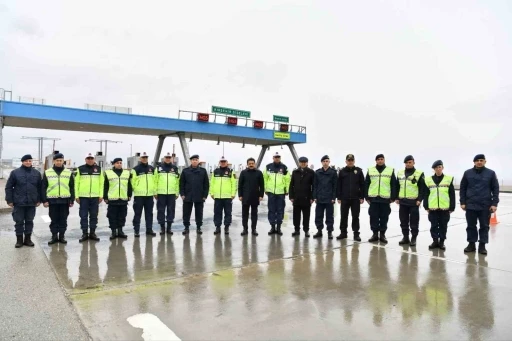 Kırşehir&rsquo;de bayram denetimleri aralıksız s&uuml;r&uuml;yor
