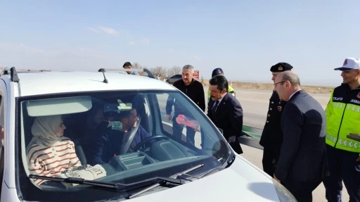 Kırşehir’de bayram öncesi trafik denetimleri arttırıldı
