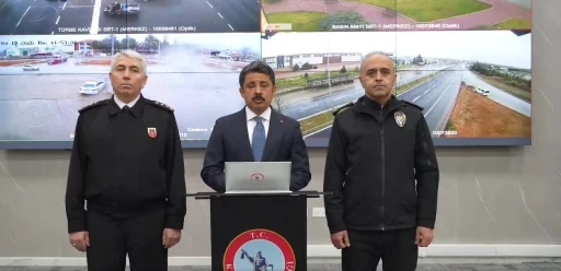 Kırşehir&rsquo;de bayram s&uuml;resince 3 bin 876 personel g&ouml;rev alacak
