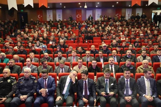 Kırşehir&rsquo;de bin 633 konut i&ccedil;in kura &ccedil;ekimi yapıldı
