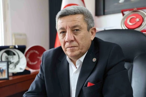 Kırşehir&rsquo;de &ccedil;ift&ccedil;inin &rsquo;yağış&rsquo; beklentisi
