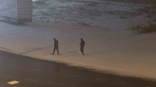 Kırşehir&rsquo;de eğitime kar engeli: Okullara 1 g&uuml;n ara
