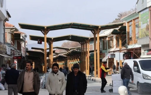 Kırşehir&rsquo;de esnaf Ramazan&rsquo;dan umutlu
