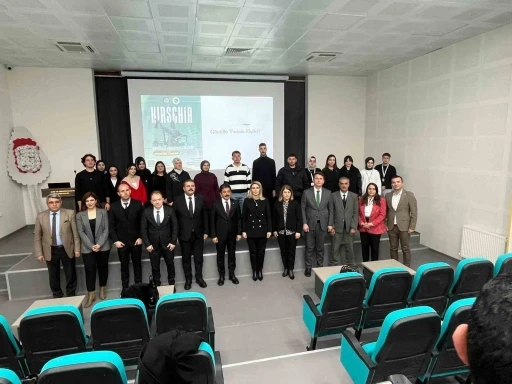 Kırşehir&rsquo;de &lsquo;G&ouml;n&uuml;ll&uuml; Turizm El&ccedil;ileri&rsquo; Projesi tanıtıldı
