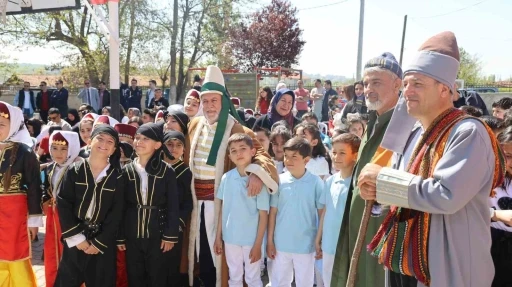 Kırşehir&rsquo;de hıdrellez coşkusu 3 erenle başladı
