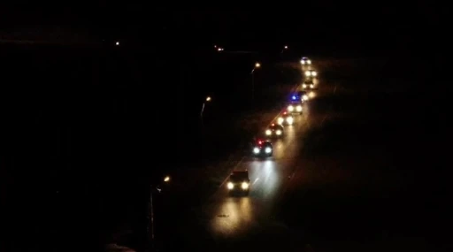 Kırşehir’de narkotik operasyonu: 9 şüpheli yakalandı
