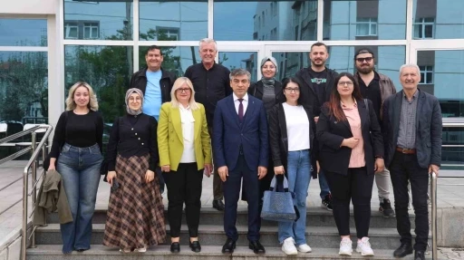 Kırşehir&rsquo;de SGK&rsquo;dan kayıt dışı istihdam uyarısı
