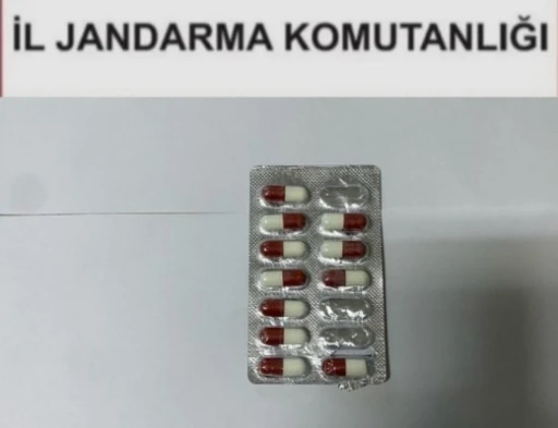 Kırşehir&rsquo;de, uyuşturucu operasyonu
