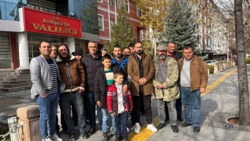 Kırşehir’de velilerden sınıf birleştirme tepkisi
