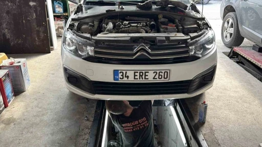Kış bakımında lastik ve antifriz uyarısı: &quot;Sizi yarı yolda bırakır&quot;
