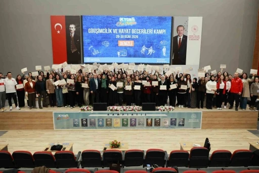 Kış kampı heyecanı Denizli&rsquo;de yaşandı
