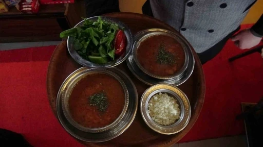 Ramazan'ın Vazge&ccedil;ilmezi Keloğlan &Ccedil;orbası Oldu