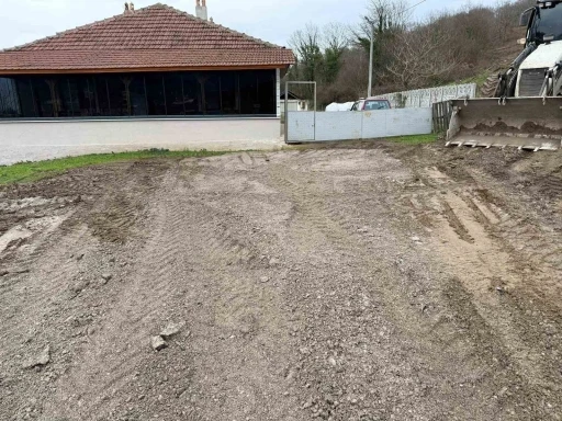 Kışında &ccedil;alışmalar aralıksız s&uuml;r&uuml;yor
