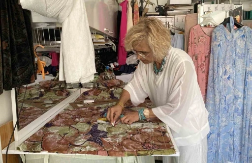 Kişiye &ouml;zel kıyafetlere ilgi arttı
