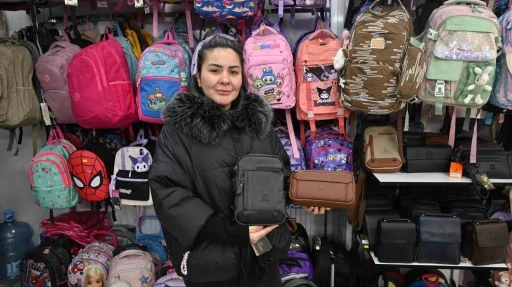 Kışlık &ccedil;anta tercihinde "Su Ge&ccedil;irmezlik" ve "Hacim" &ouml;n planda
