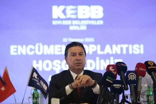 Kıyı Ege Belediyeleri Akyaka’da Buluştu