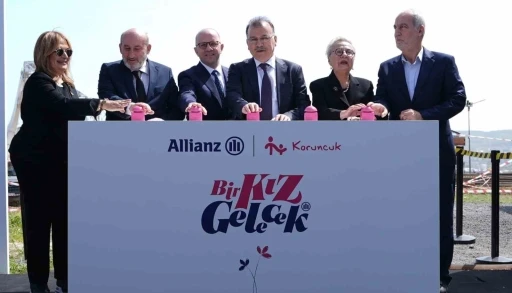 Kız çocuklarının eğitimi için 2 milyon euronun üzerinde yatırım
