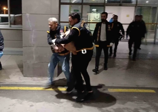 Kız kardeşine kaynar su döken ağabey yakalandı: Saldırgan ‘namus meselesi’ dedi
