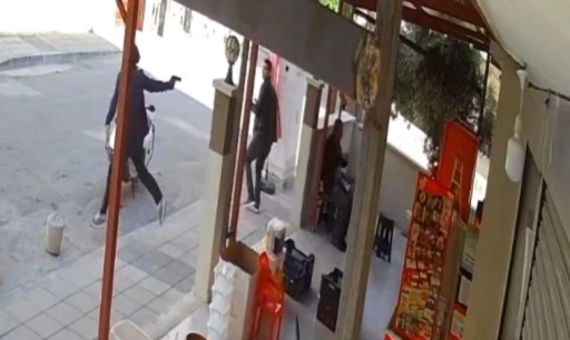 Kız meselesi yüzünden kurşun yağdırdı, kaçtığı ilde yakalandı
