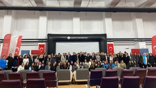 Kız &ouml;ğrenci kamp programının a&ccedil;ılışı ger&ccedil;ekleştirildi
