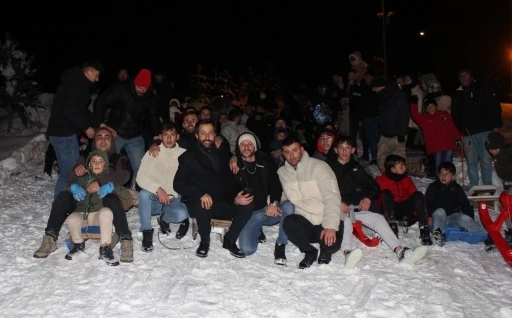 Kızak Festivali&rsquo;nin ikincisi Cumartesi g&uuml;n&uuml; yapılacak
