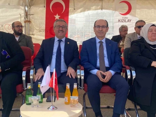 Kızılay 161. kan bağış noktasını Ankara&rsquo;da hizmete a&ccedil;tı

