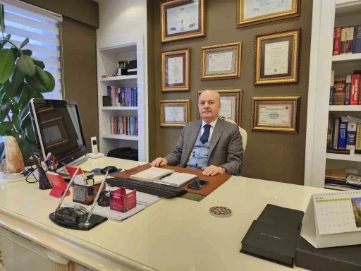 Kızılay Başkanı Orhan Akgüloğlu’ndan şehitler haftası mesajı

