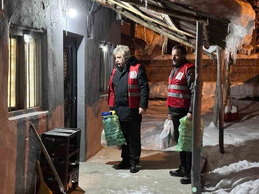 Kızılay&rsquo;dan iyilik seferberliği
